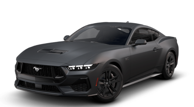 2025 Ford Mustang