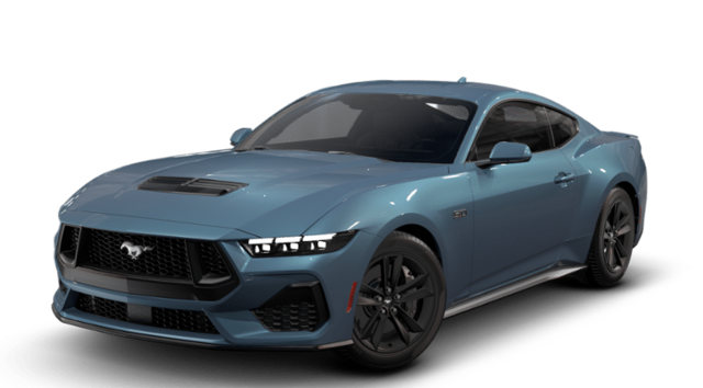 2025 Ford Mustang
