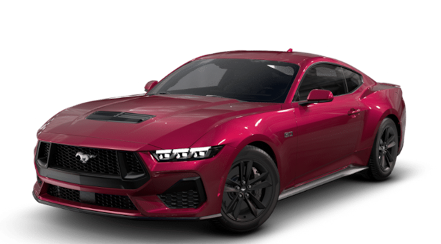 2025 Ford Mustang