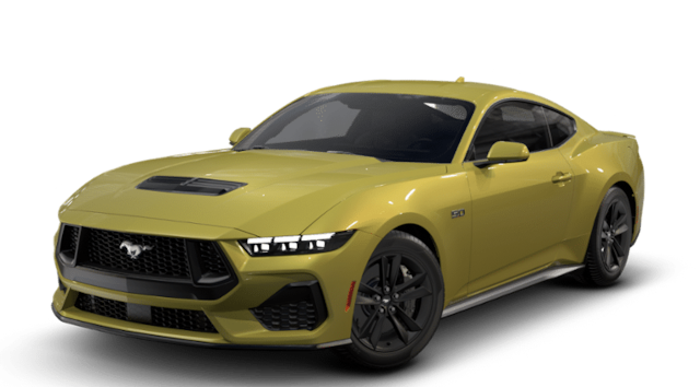 2025 Ford Mustang