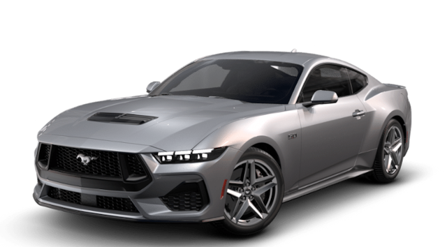 2025 Ford Mustang