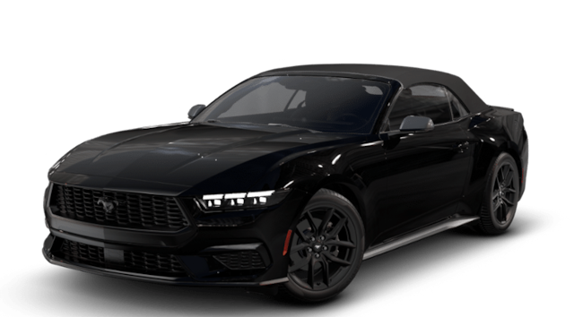 2025 Ford Mustang