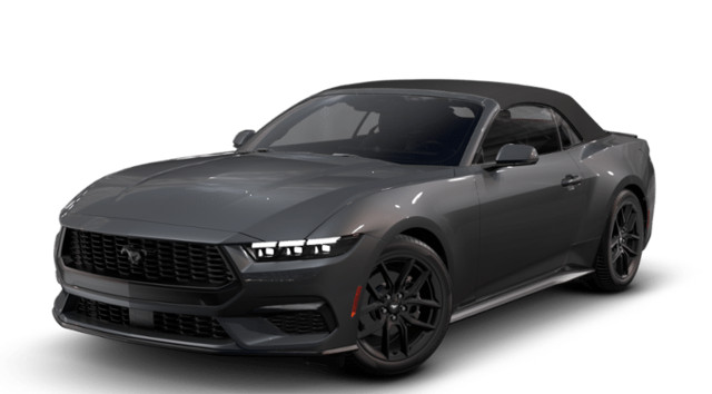 2025 Ford Mustang