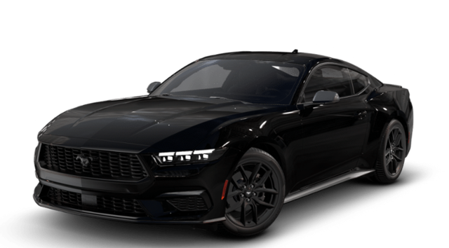 2025 Ford Mustang