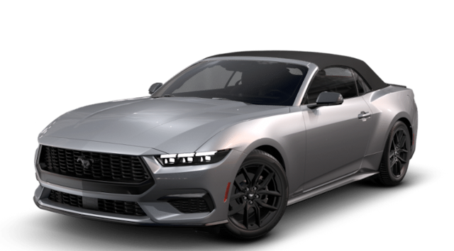 2025 Ford Mustang