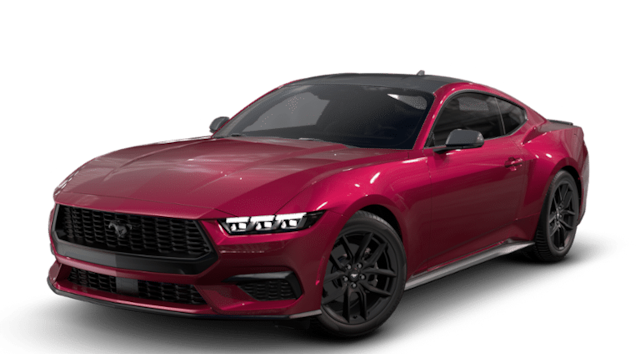 2025 Ford Mustang