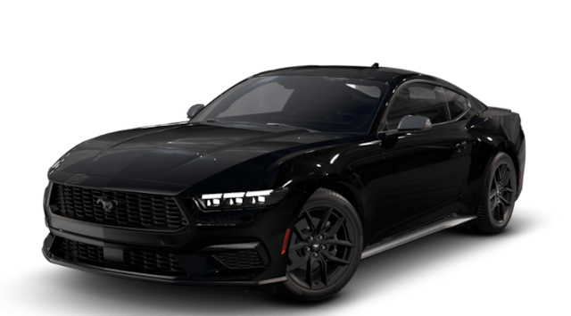 2025 Ford Mustang
