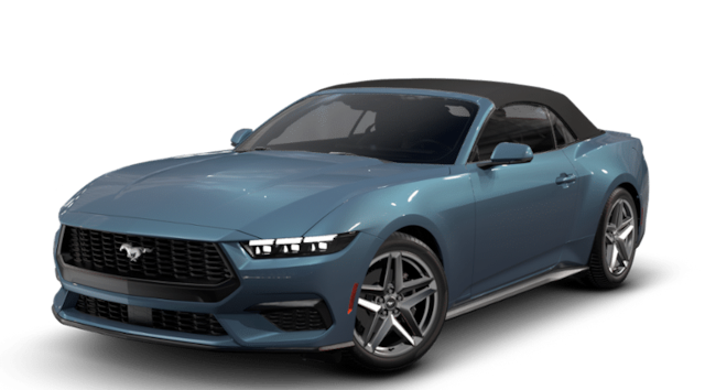 2025 Ford Mustang