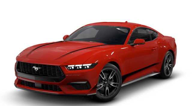2025 Ford Mustang