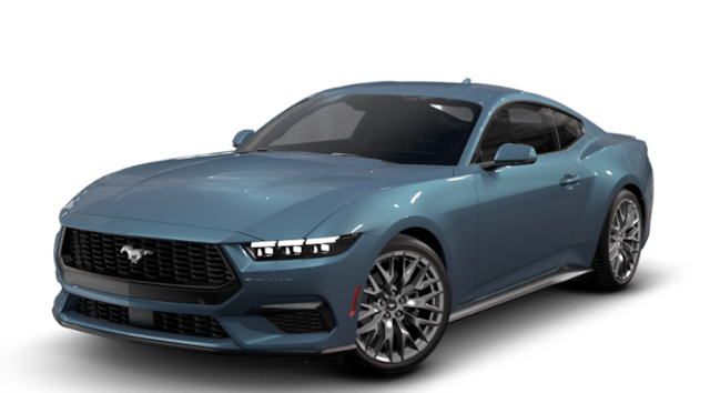 2025 Ford Mustang