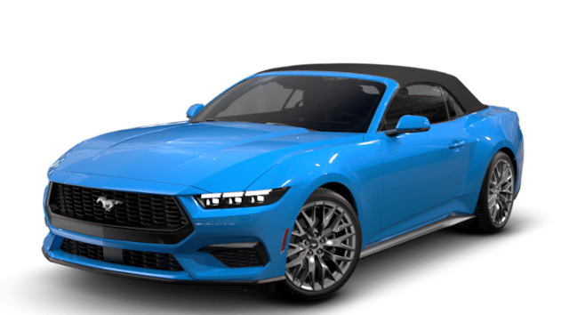 2025 Ford Mustang
