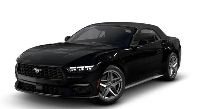 2025 Ford Mustang