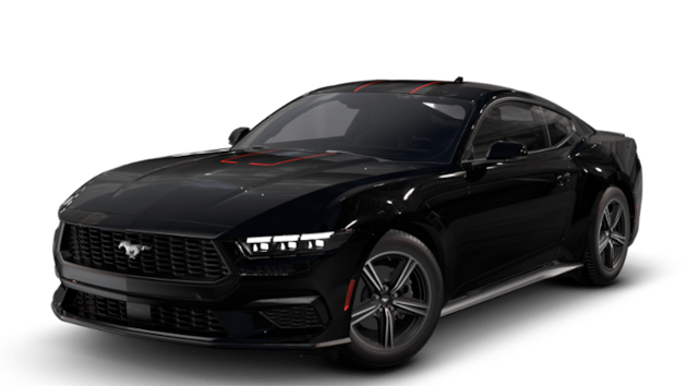 2025 Ford Mustang