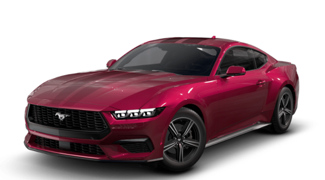 2025 Ford Mustang