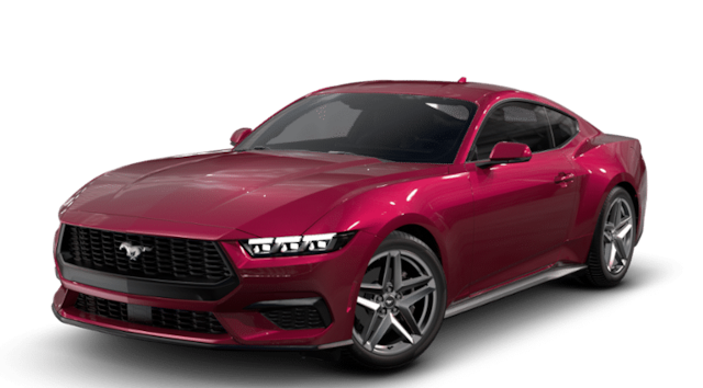 2025 Ford Mustang