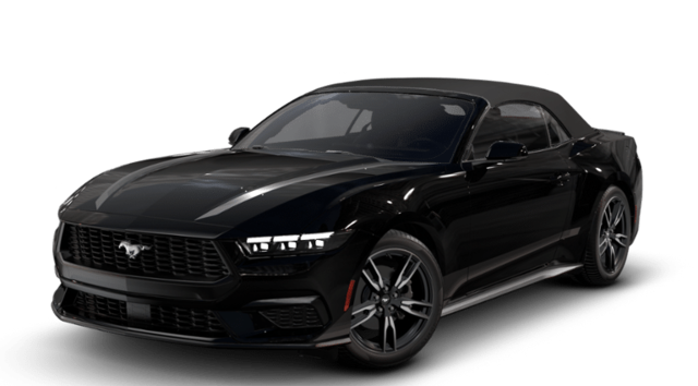 2025 Ford Mustang