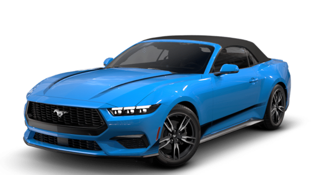 2025 Ford Mustang