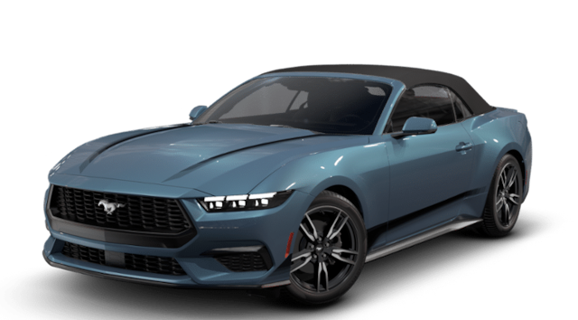 2025 Ford Mustang