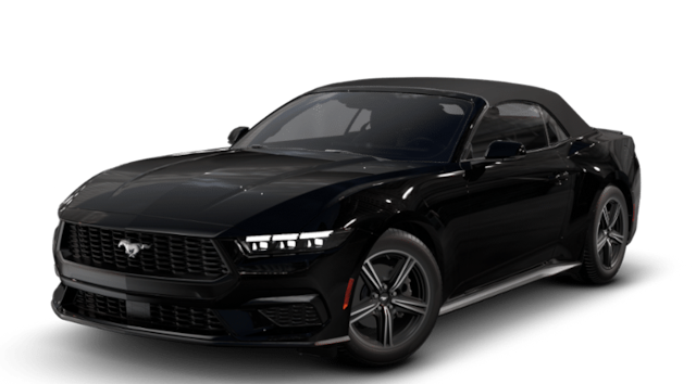 2025 Ford Mustang