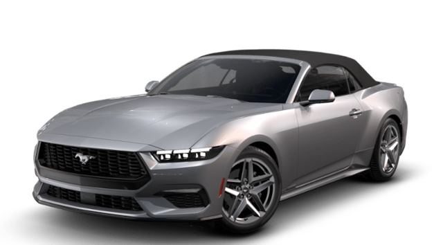 2025 Ford Mustang