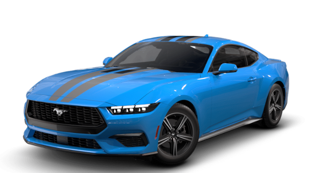 2025 Ford Mustang