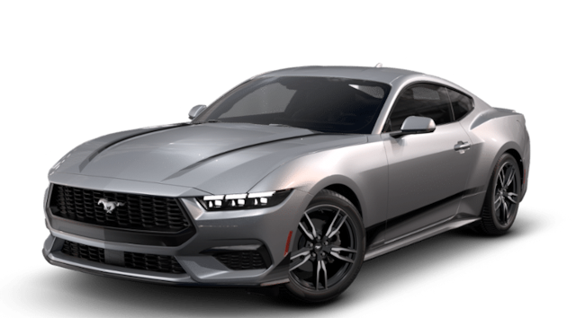 2025 Ford Mustang