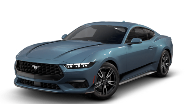 2025 Ford Mustang