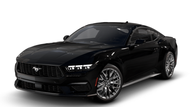 2025 Ford Mustang