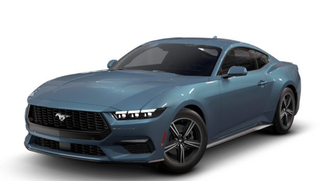 2025 Ford Mustang