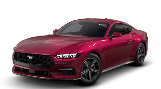 2025 Ford Mustang