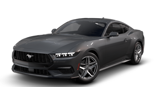 2025 Ford Mustang