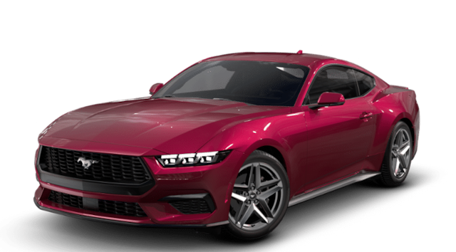 2025 Ford Mustang