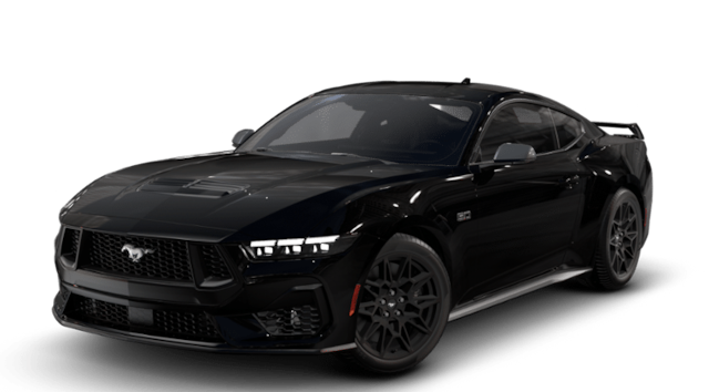2025 Ford Mustang
