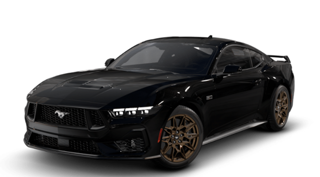 2025 Ford Mustang