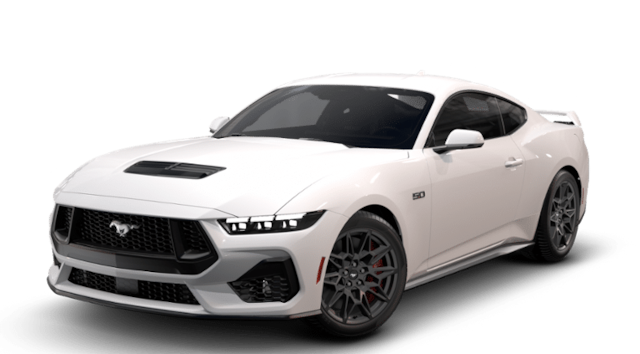 2025 Ford Mustang