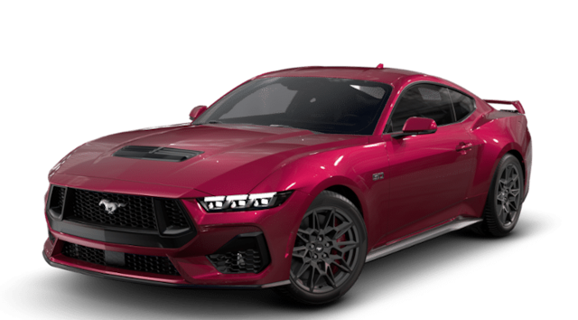 2025 Ford Mustang