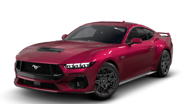 2025 Ford Mustang