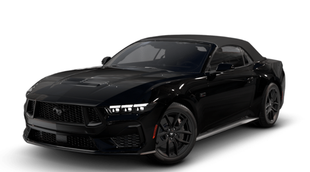 2025 Ford Mustang