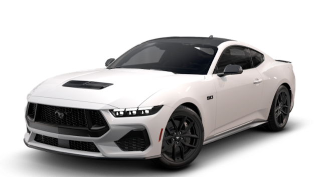 2025 Ford Mustang