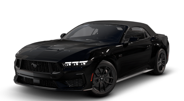 2025 Ford Mustang