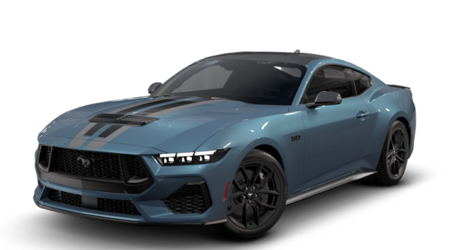2025 Ford Mustang