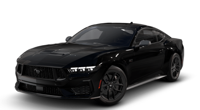 2025 Ford Mustang