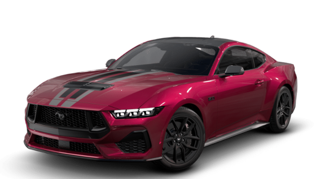 2025 Ford Mustang