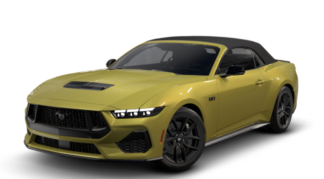 2025 Ford Mustang