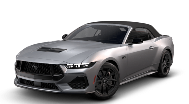 2025 Ford Mustang