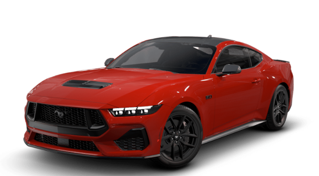 2025 Ford Mustang