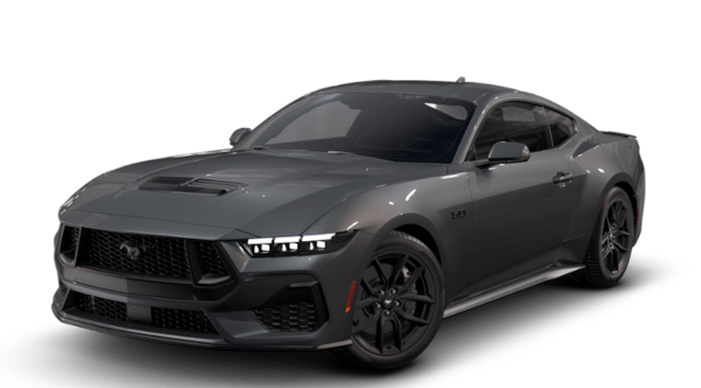 2025 Ford Mustang