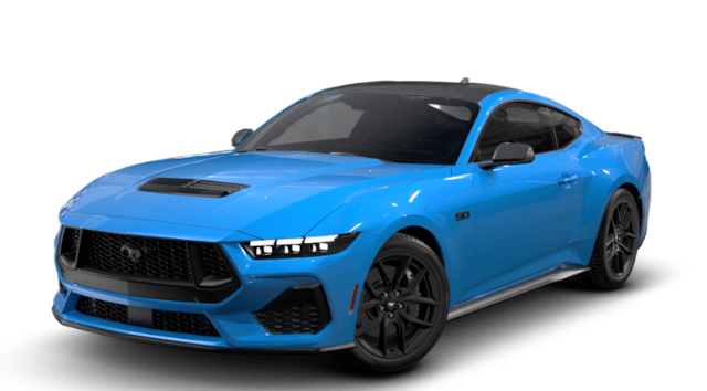 2025 Ford Mustang