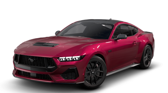 2025 Ford Mustang