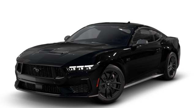 2025 Ford Mustang